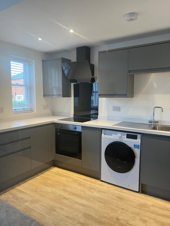 No 10 @Short Stays Basingstoke Ngoại thất bức ảnh