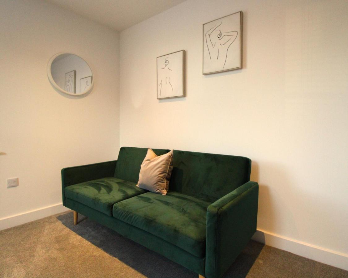 No 10 @Short Stays Basingstoke Ngoại thất bức ảnh
