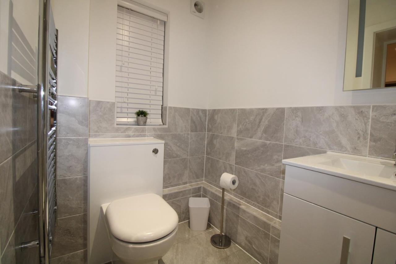 No 10 @Short Stays Basingstoke Ngoại thất bức ảnh
