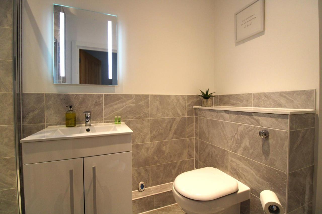 No 10 @Short Stays Basingstoke Ngoại thất bức ảnh