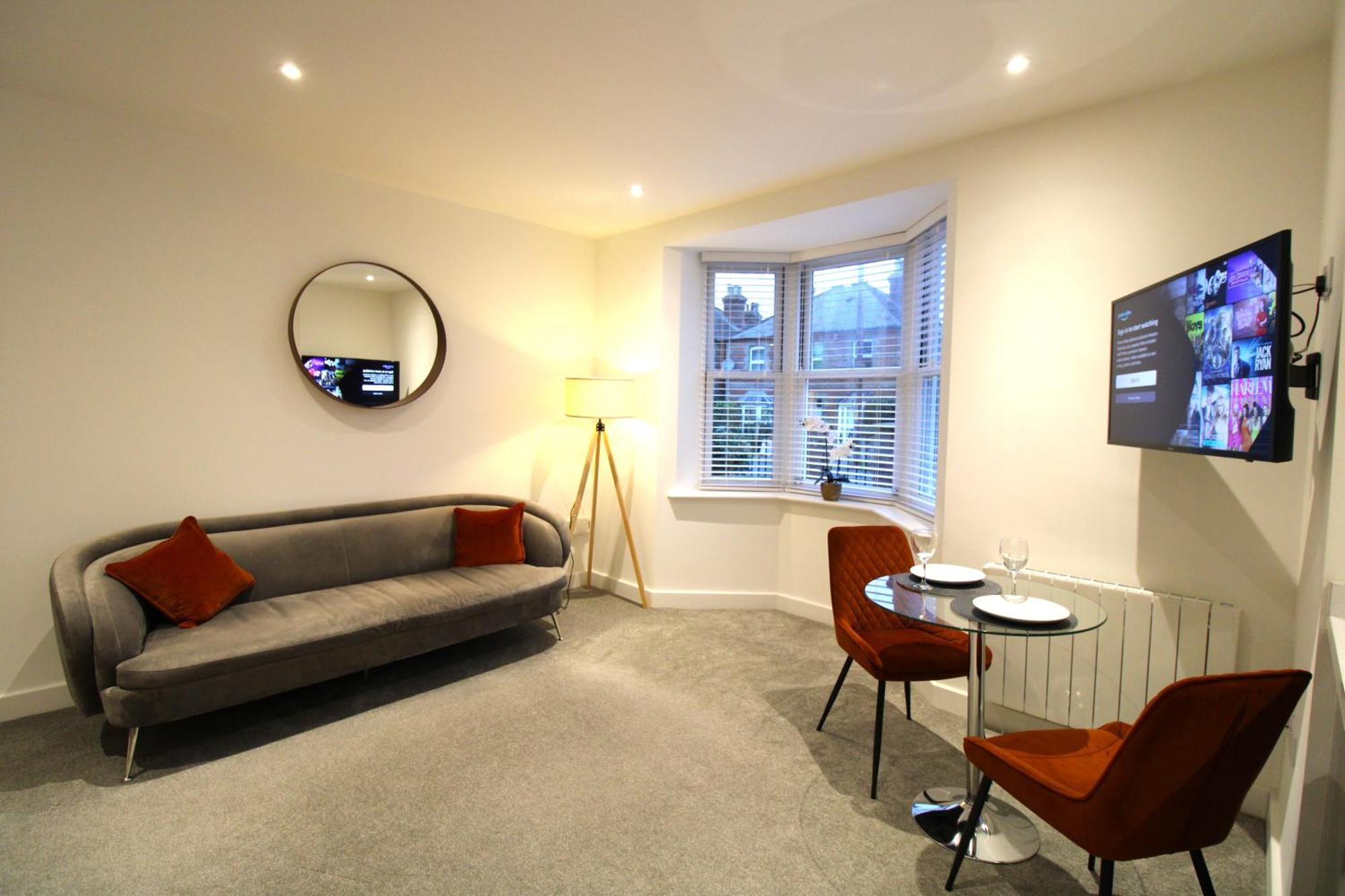 No 10 @Short Stays Basingstoke Ngoại thất bức ảnh